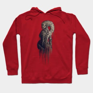 Nyarlathotep Lovecraft monster Hoodie